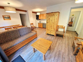 Grand appart 6/8 pers, accès direct pistes, proche centre, terrasse - FR-1-265-365